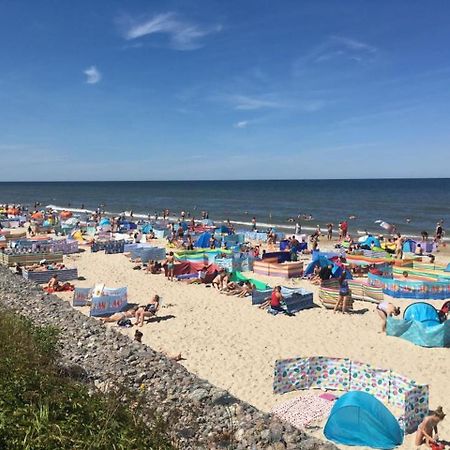 Willa Daniela - Chlapowo Władysławowo Exteriér fotografie