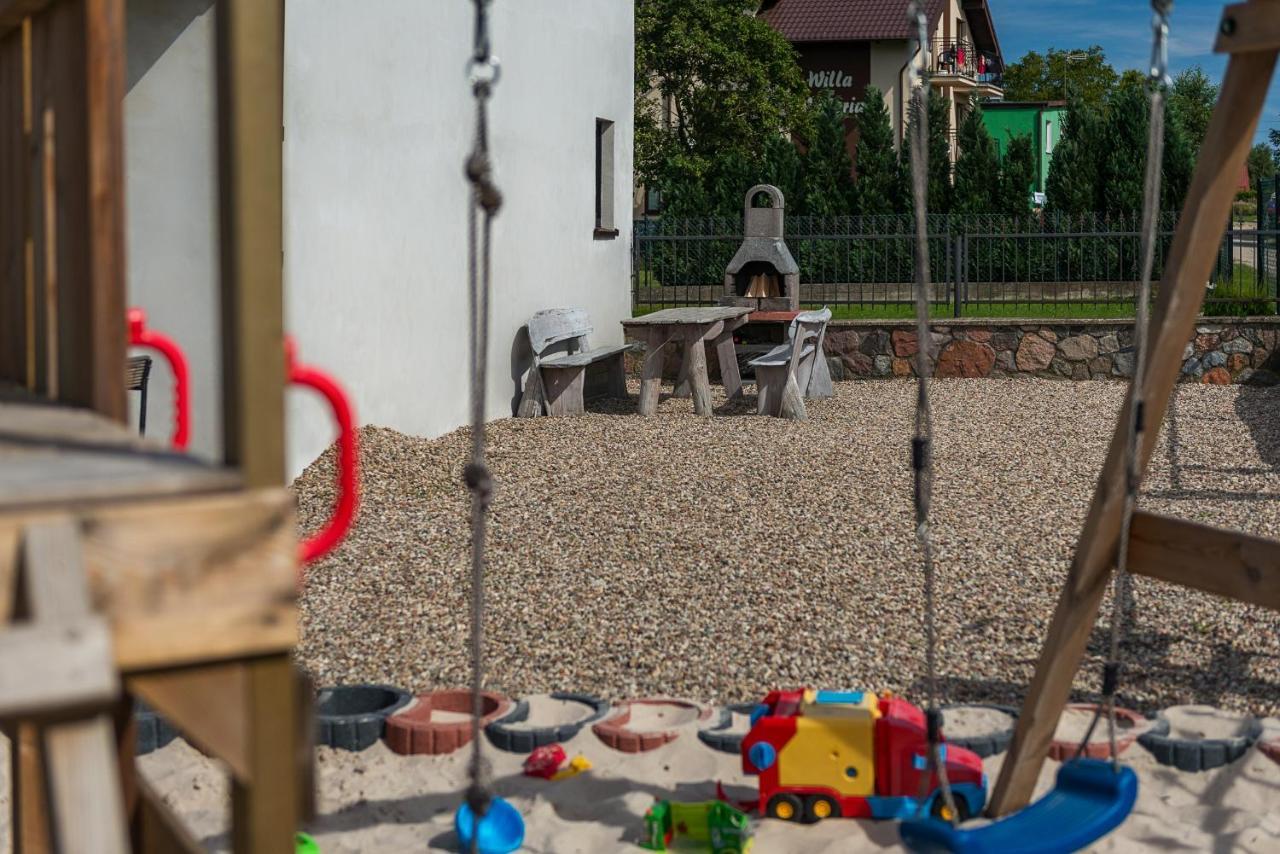 Willa Daniela - Chlapowo Władysławowo Exteriér fotografie