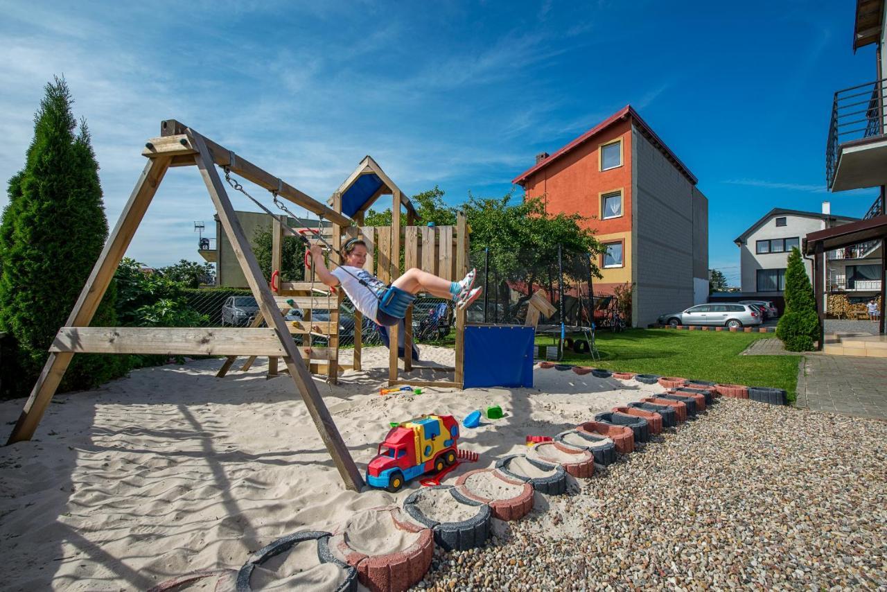 Willa Daniela - Chlapowo Władysławowo Exteriér fotografie