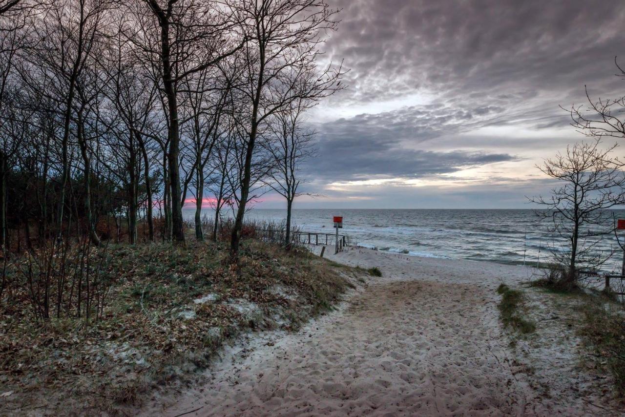 Willa Daniela - Chlapowo Władysławowo Exteriér fotografie