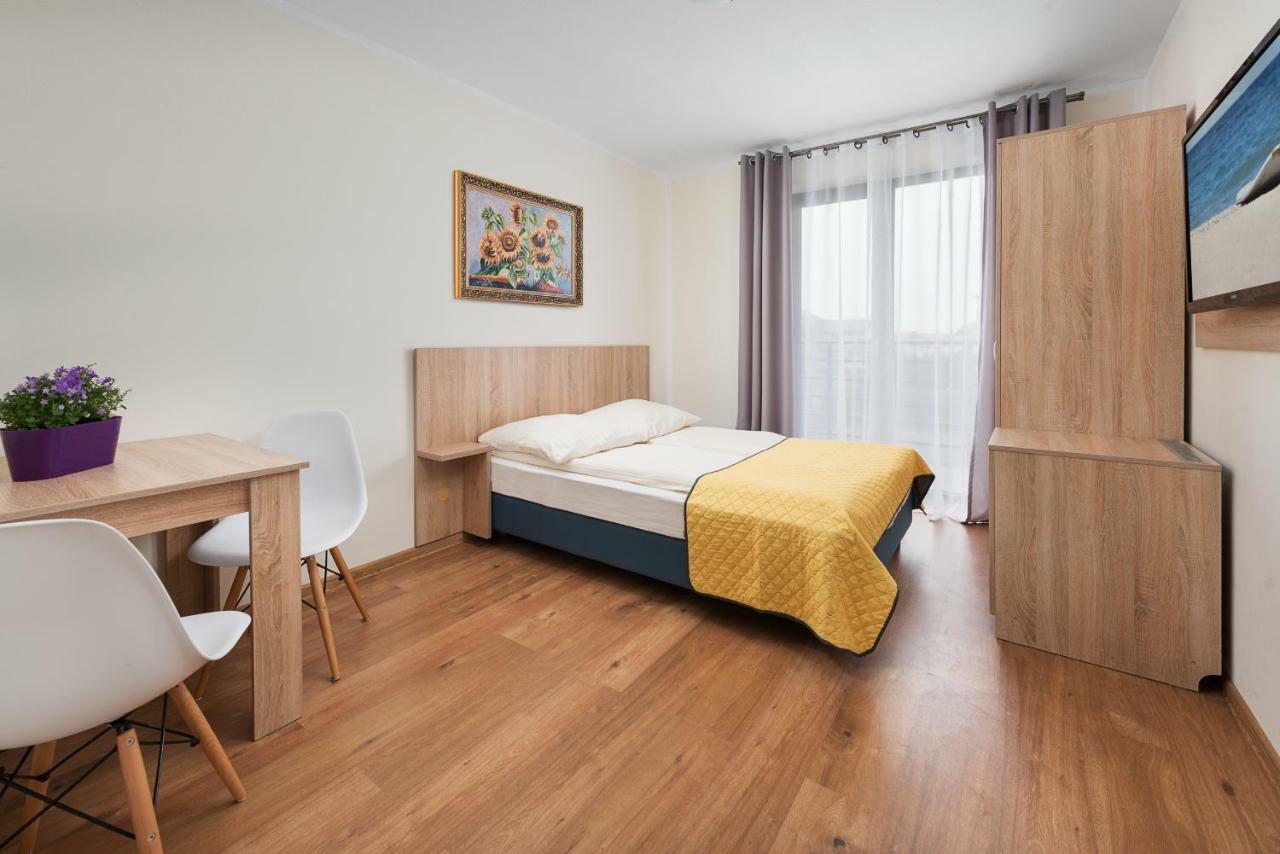 Willa Daniela - Chlapowo Władysławowo Exteriér fotografie